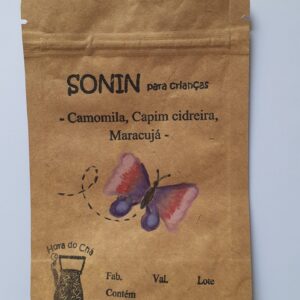 SONIN para Crianças com 15 envelopes