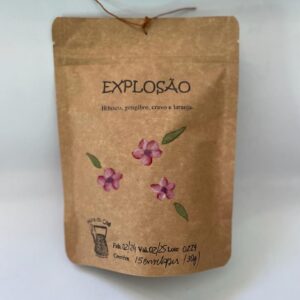 Explosão com 8 saches (16g)