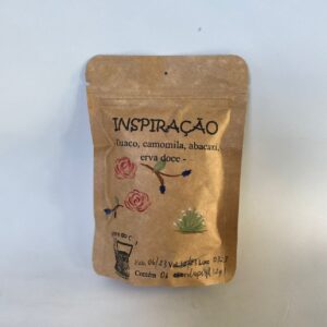 Inspiração com 6 envelopes