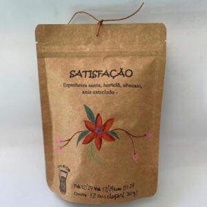 Satisfação com 12 envelopes