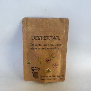 Despertar com 6 envelopes