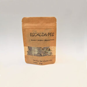 Escalda pés relaxante