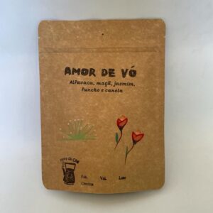 Amor de Vó pacote com 6 envelopes