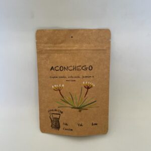 Aconchego com 6 envelopes