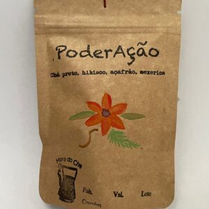 PoderAção com 6 saches (15g)